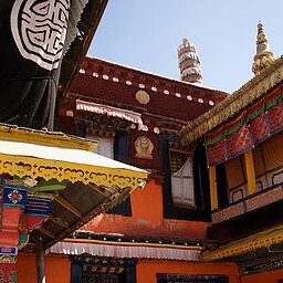 The Jokhang, Lhasa