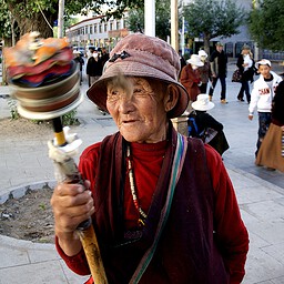 Potala Kora, Lhasa